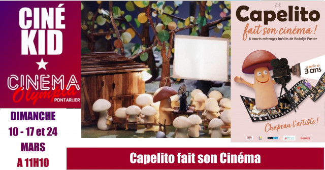 10-17-24 Mars - Cine Capelito fait son cinéma - Pontarlier