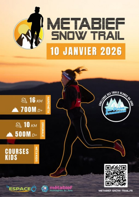 10 janv - Méta snow trail - Méta