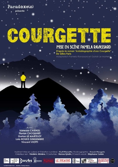 11 mars - Courgette - Pontarlier