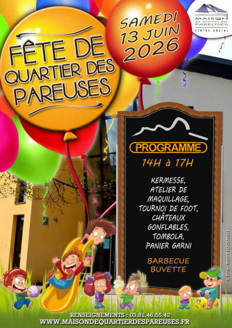 13 juin - fete de quartier - pontarlier