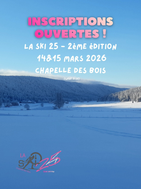 14-15 mars- ski25 - CDB