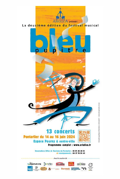 14-16 juin - bleu pupitre - pontarlier