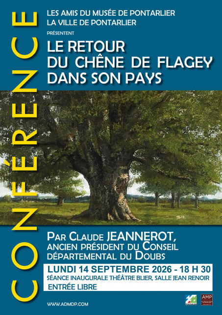 14 septembre - conference chene flagey - pontarlier