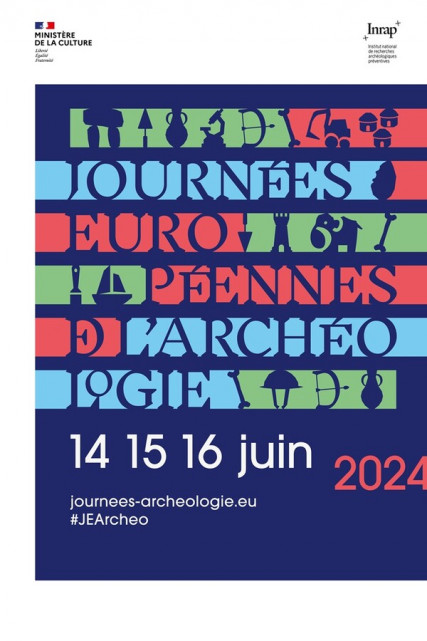 15-16 juin - journées européennes de l'archéologie - pontarlier