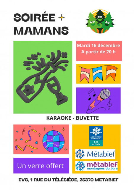 16 déc - soirée karaoké - Méta