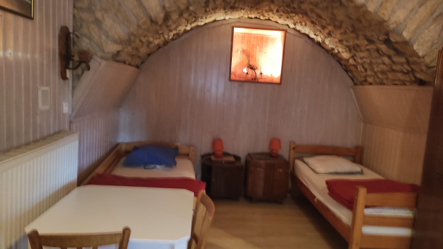 chambre enfants 3 couchages