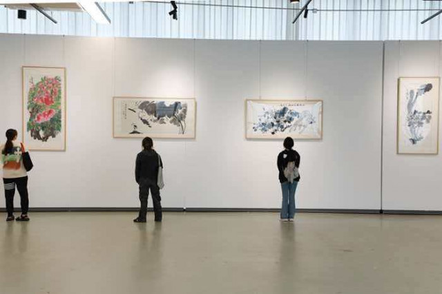 18 Novembre - Visite guidée exposition France-Chine - Pontarlier