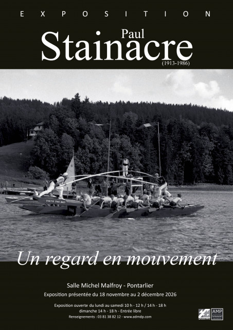 18 nov au 2 décembre - exposition - pontarlier
