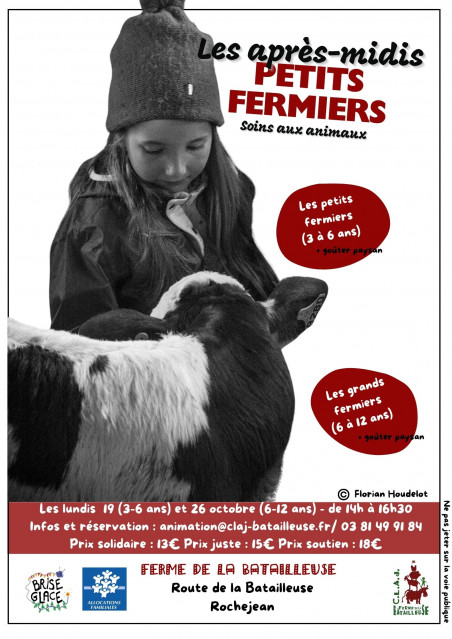 les petits fermiers automne - 1