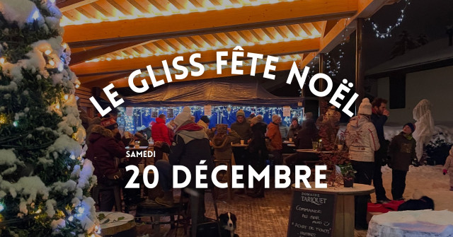 20 déc - Le Gliss - Méta