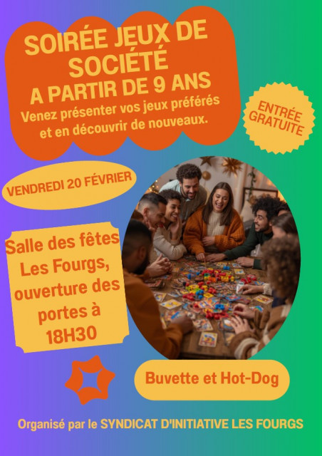 20 fev - soirée jeux - Les Fgs
