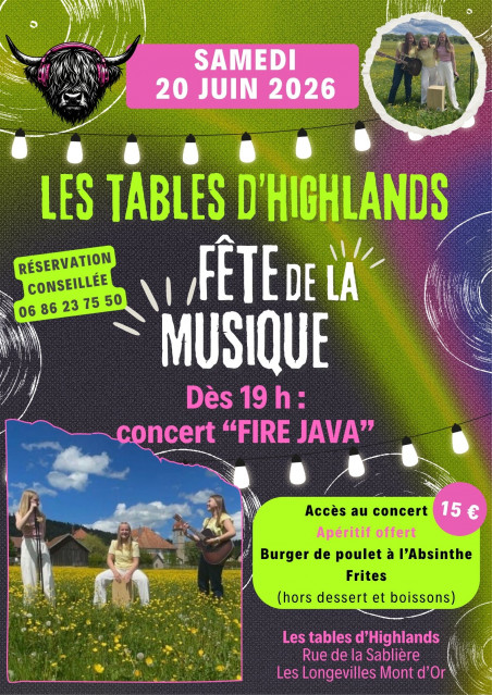 Fete de la musique 2026 - 1