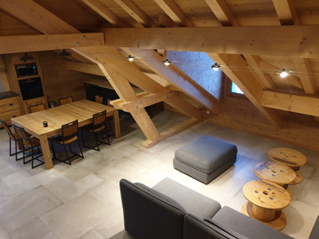 Le Chalet - Les Granges Raguin