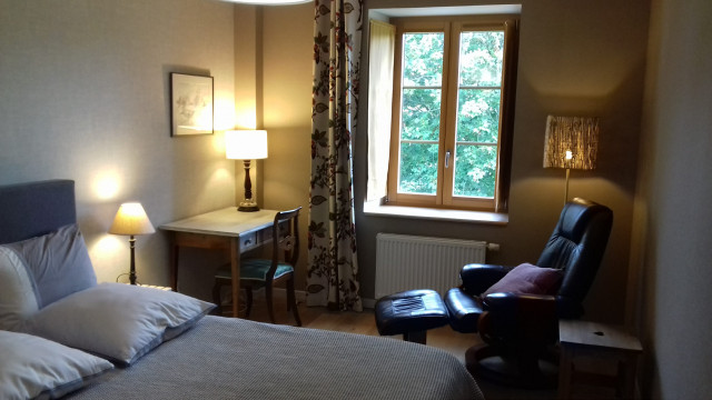 chambre supplémentaire