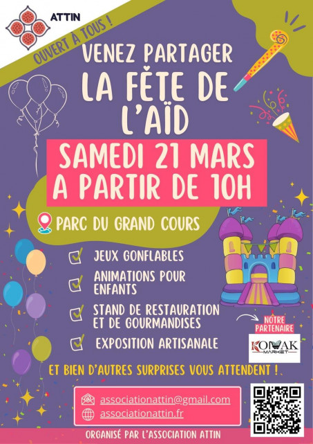 21 mars - aïd - pontarlier