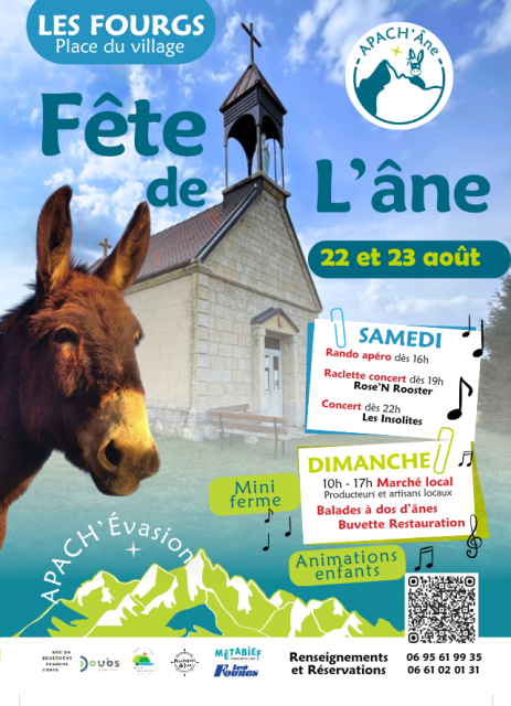 Fête l’âne - 1