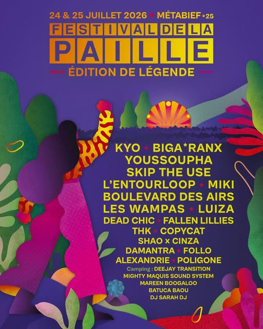 24 et 25 juill - festival de la paille - Métabief