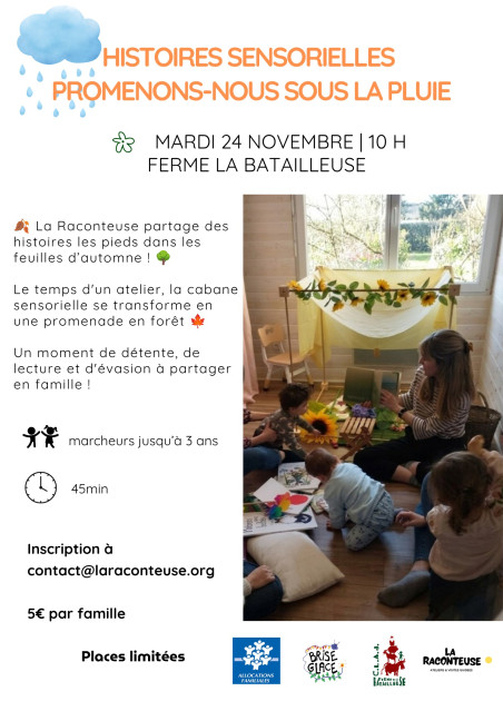 24 nov - histoires sensorielles - rochejean