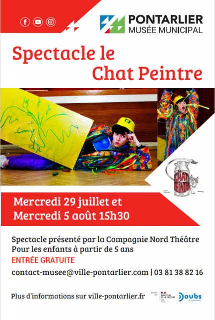 260527_Le chat peintre