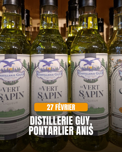 27 fev - Distillerie Guy - Méta