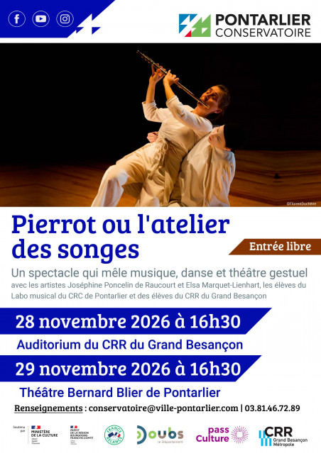 28-29 nov - conservatoire - pontarlier