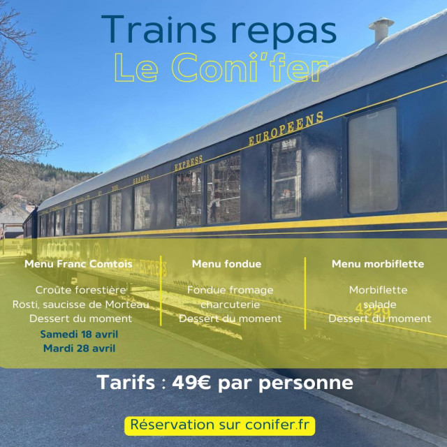 28 avril - train repas - les hopitaux neufs