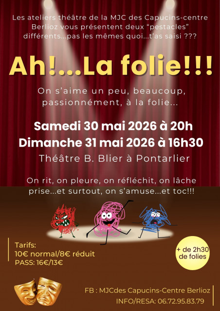 Red Modern School Event Poster - 1