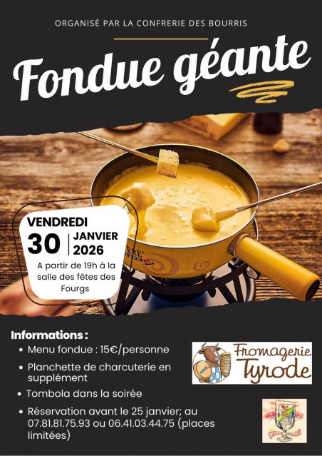 30 janv - fondue géante - les fgs