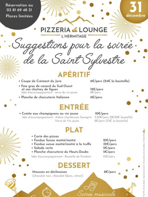 31 déc - réveillon Hermitage - Les fgs