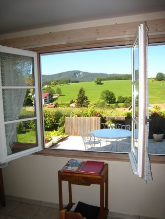 Appartement Mireille Godart