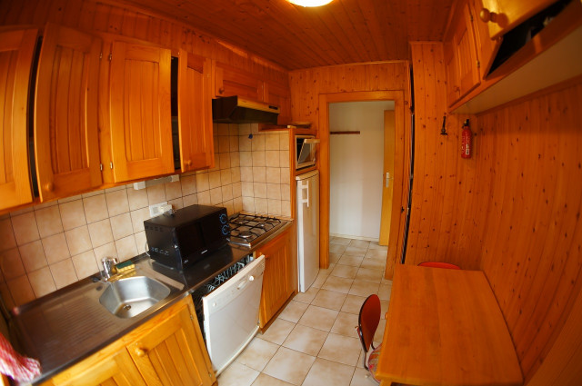 Mont de l'Herba - cuisine