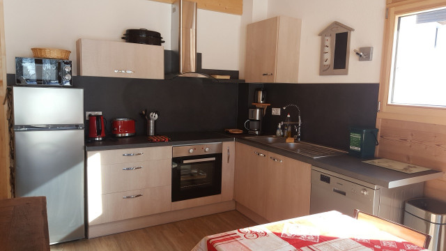 CHALET - ALPAGE LOU M'TOBIE - GRANGETTE_7