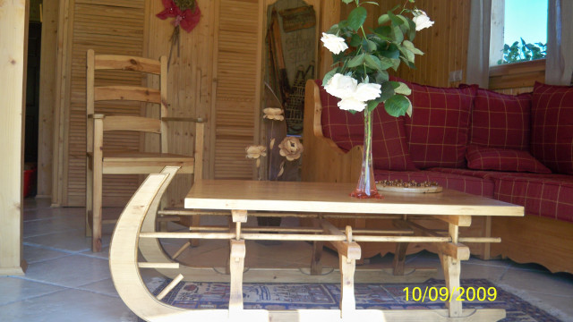 CHALET - ALPAGE LOU M'TOBIE - GRANGETTE_3