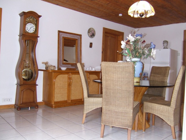 Le Petit Sarrageois -  - Salle à manger