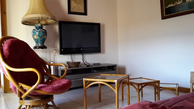 Le Petit Sarrageois - salon