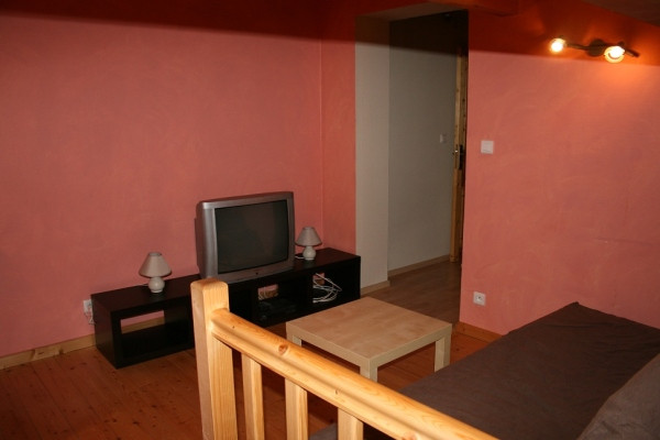 APPARTEMENT - GÎTE D'ÉLISE ET SEB_7