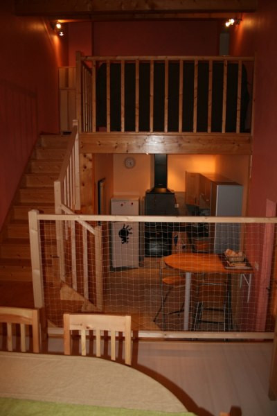 APPARTEMENT - GÎTE D'ÉLISE ET SEB_1