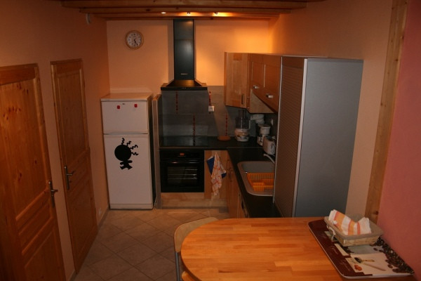 APPARTEMENT - GÎTE D'ÉLISE ET SEB_2