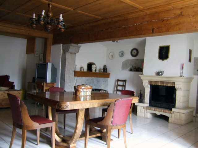 Gîte 1coin salle à manger