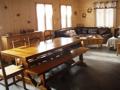 MAISON - GÎTE LES BUCHINES_3