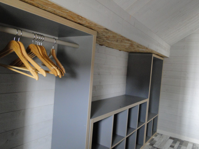 Dressing chambre n°3