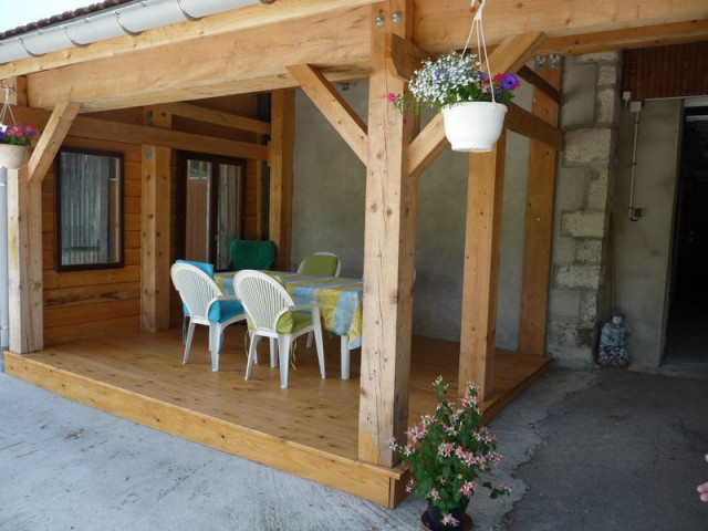 APPARTEMENT - GÎTE FRANCO-SUISSE_7