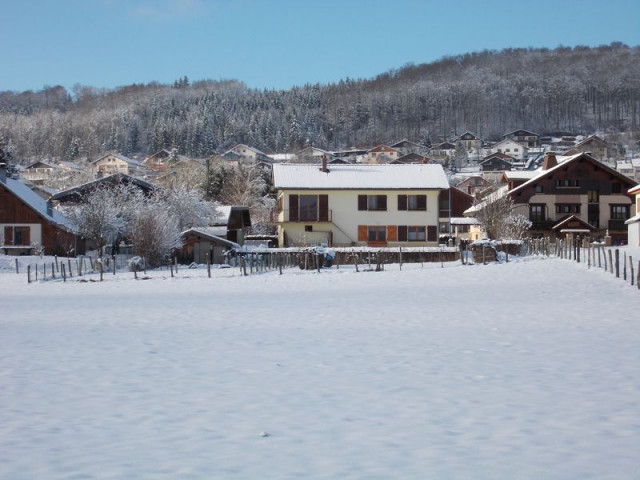 APPARTEMENT - GÎTE DE L'ARLIER_9