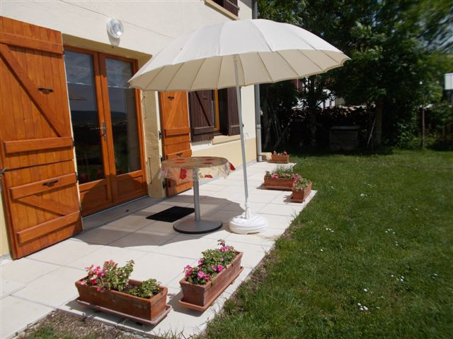 APPARTEMENT - GÎTE DE L'ARLIER_7