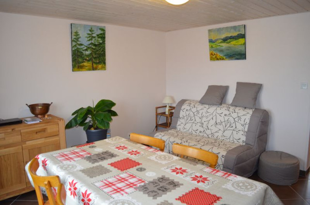 APPARTEMENT - GÎTE DE L'ARLIER_2