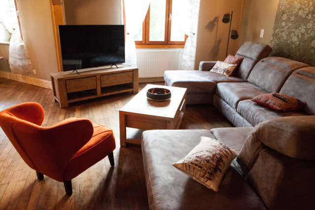 APPARTEMENT - LA CLÉ DES CHAMPS_5