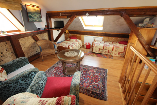 APPARTEMENT - LES ROCHES BLANCHES_5