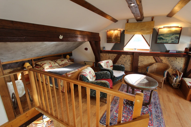 APPARTEMENT - LES ROCHES BLANCHES_6