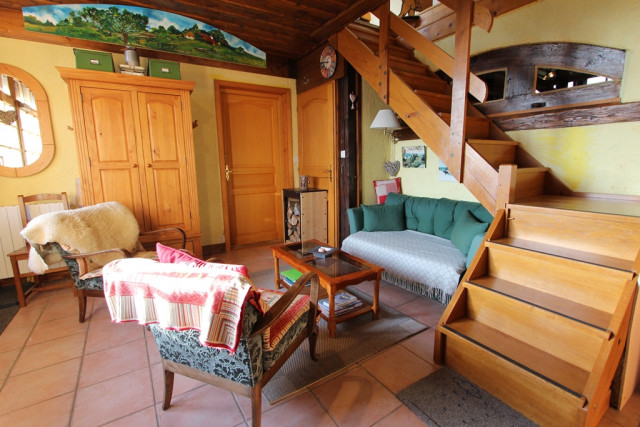 APPARTEMENT - LES ROCHES BLANCHES_3