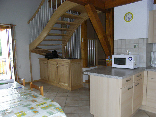 APPARTEMENT - GÉRARD FAIVRE RAMPANT_8